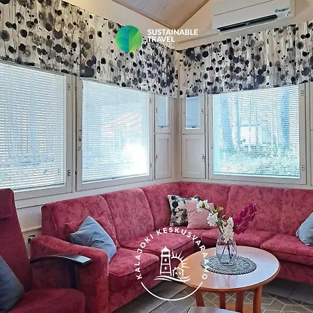 Lomaparatiisi B2 Apartament Kalajoki