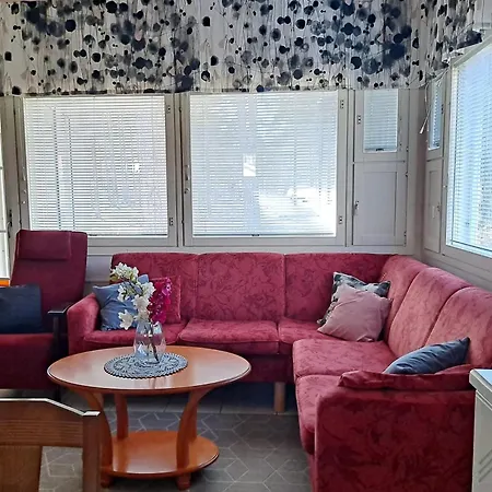 Lomaparatiisi B2 * Kalajoki