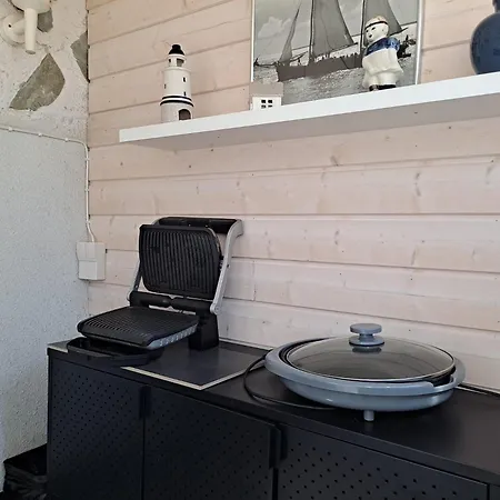 Lomaparatiisi B2 Apartman *