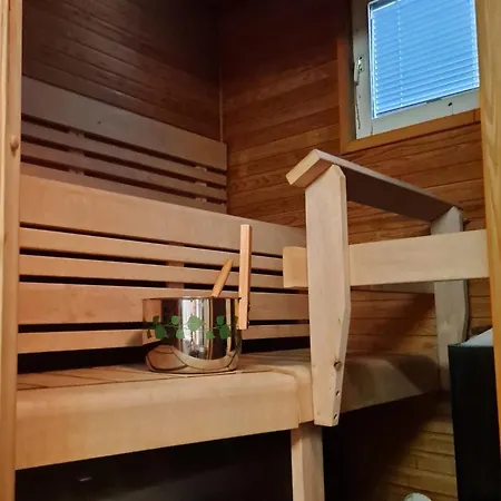 Lomaparatiisi B2 Apartman *